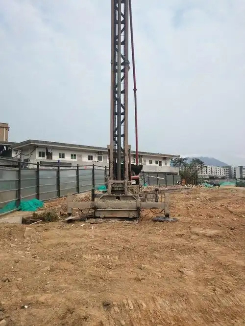 邯郸肥乡县单轴搅拌桩